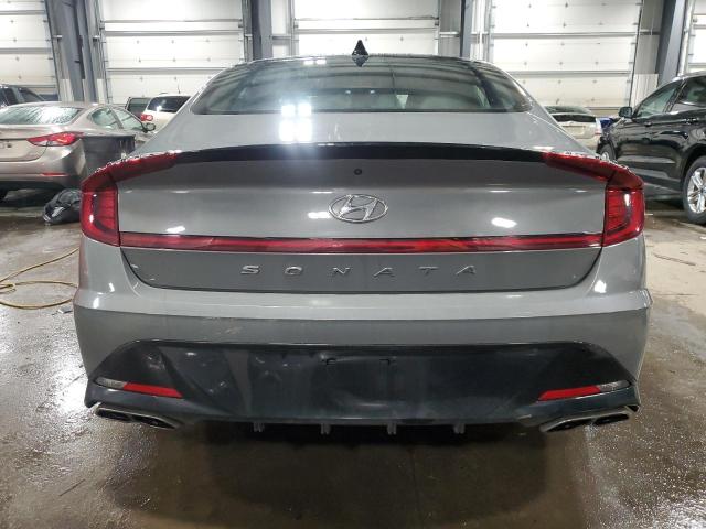  HYUNDAI SONATA 2023 Серый