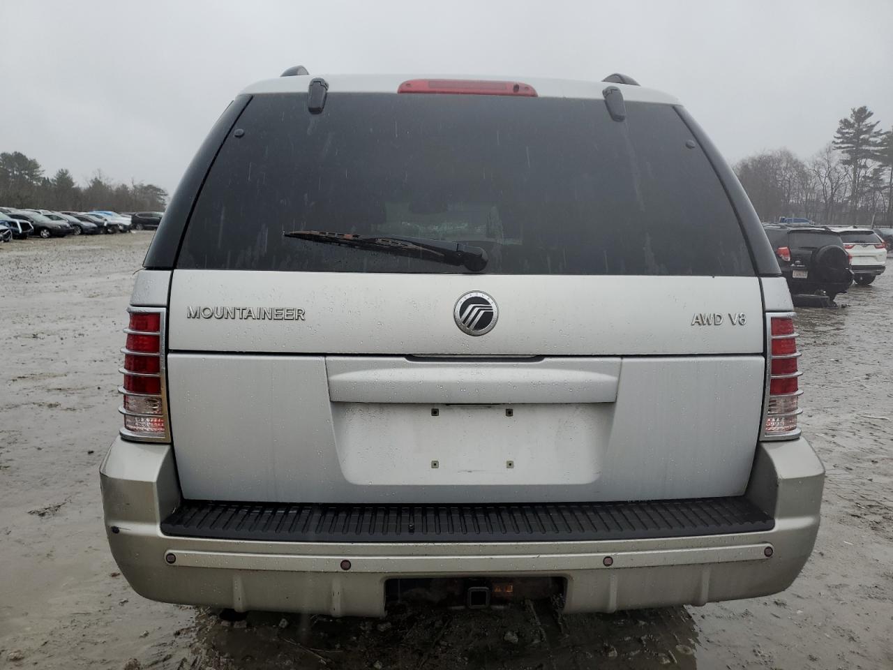 2002 Mercury Mountaineer VIN: 4M2ZU86W52UJ02759 Lot: 84517524