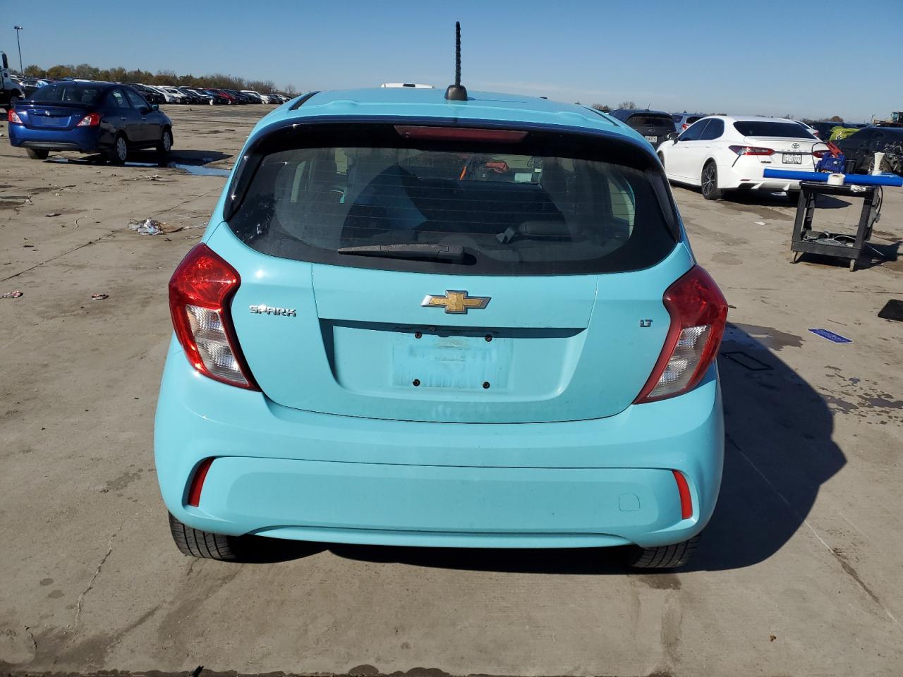 2021 Chevrolet Spark - Image 6