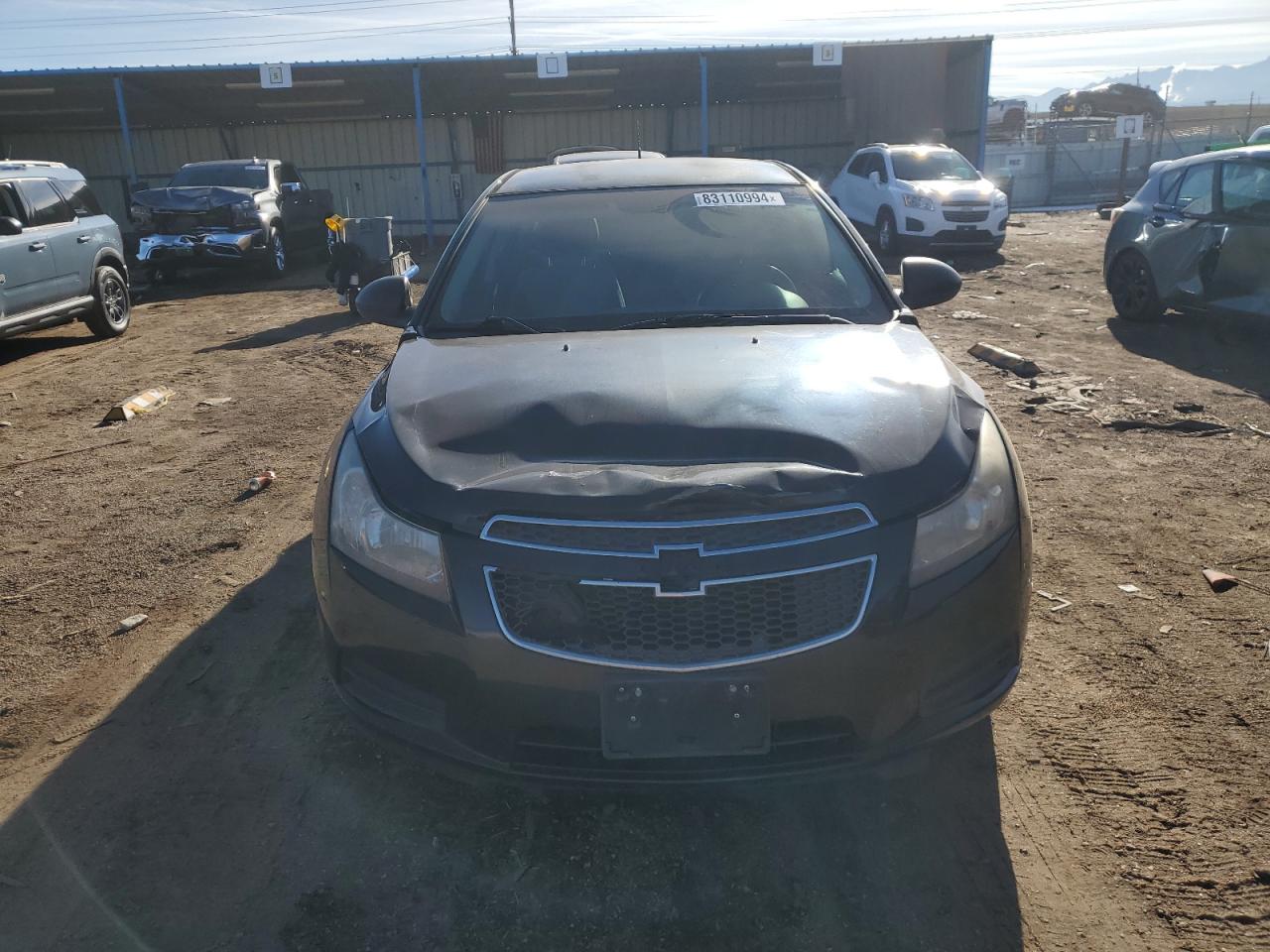 VIN 1G1PB5SH3E7433649 2014 CHEVROLET CRUZE no.5