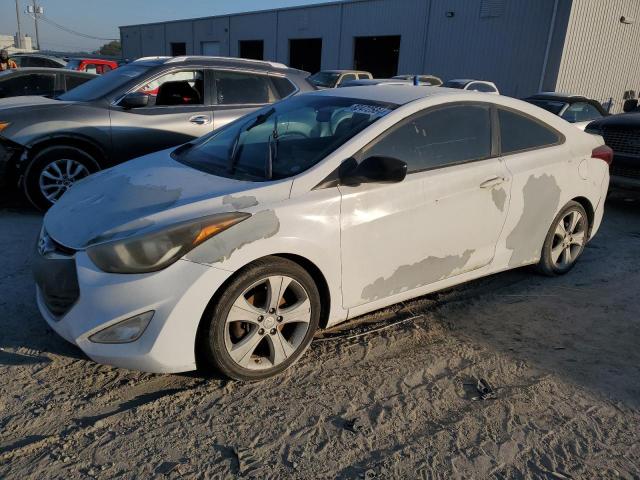 2014 Hyundai Elantra Coupe Gs