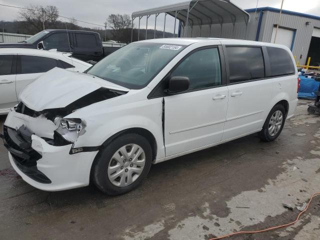  DODGE CARAVAN 2016 Biały