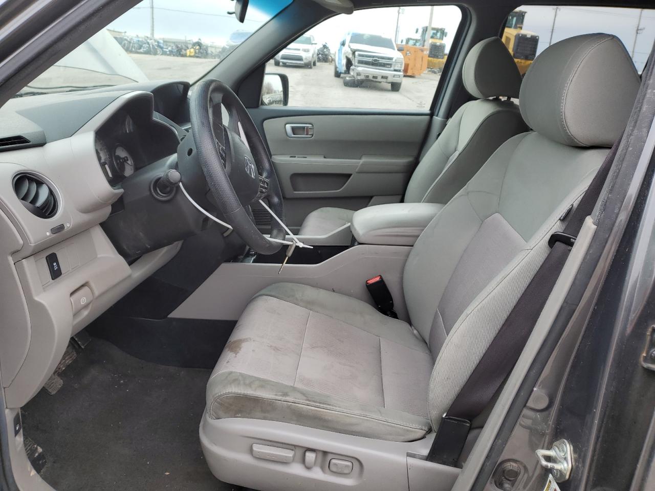 2013 Honda Pilot Ex VIN: 5FNYF3H4XDB001559 Lot: 84458254