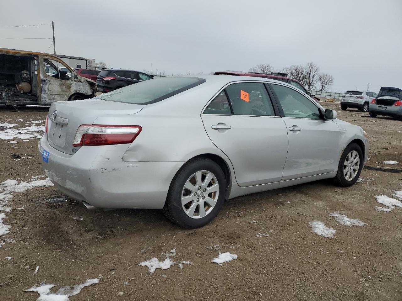 2007 Toyota Camry - Image 3