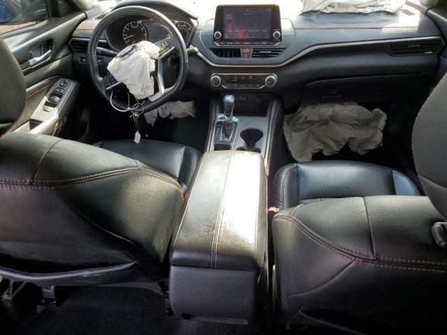  NISSAN ALTIMA 2021 Granatowy
