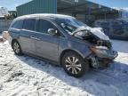 2016 HONDA ODYSSEY SE à vendre chez Copart CO - COLORADO SPRINGS