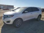 2017 Ford Edge Titanium zu verkaufen in Kansas City, KS - All Over