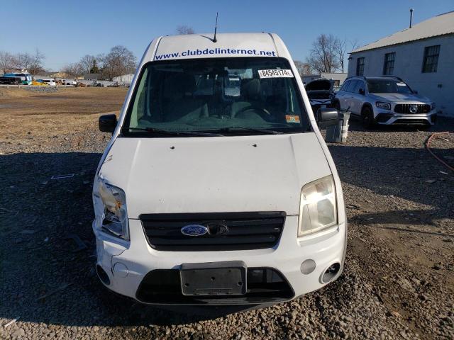  FORD TRANSIT 2012 Белы