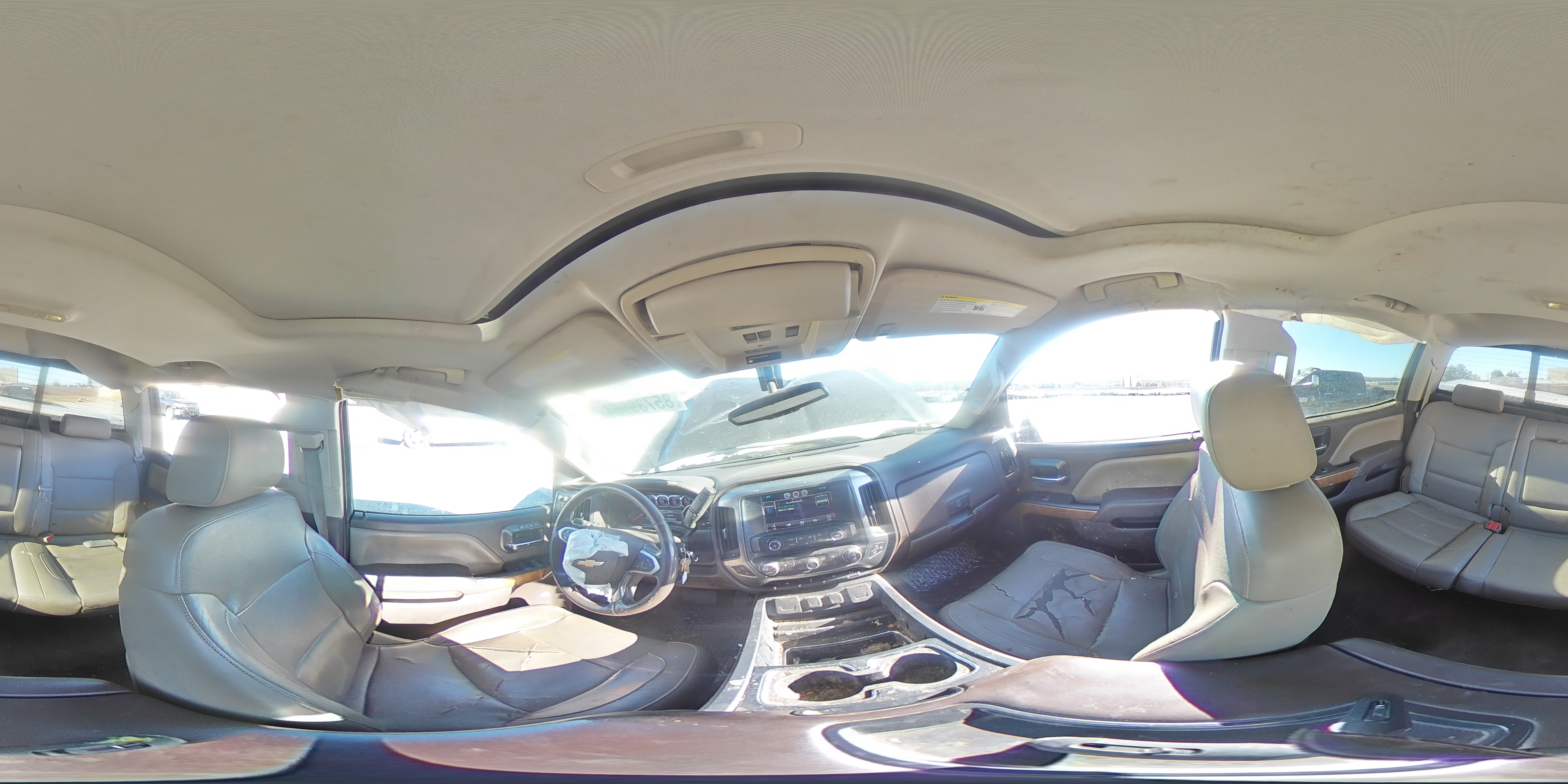 2014 Chevrolet Silverado - Image 13