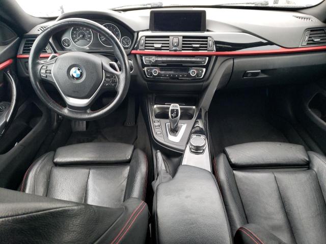  BMW 4 SERIES 2015 Biały