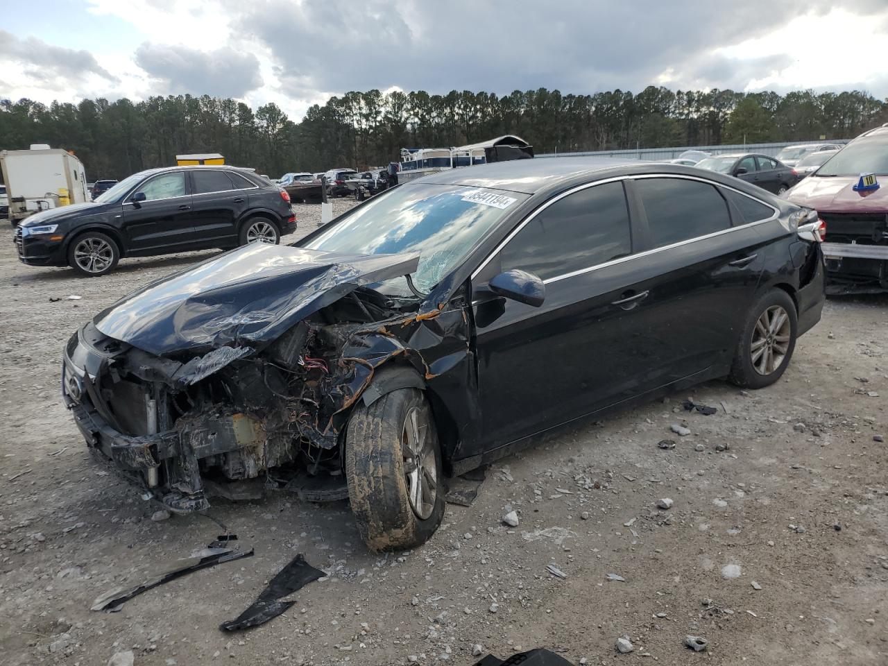 2016 Hyundai Sonata - Image 1