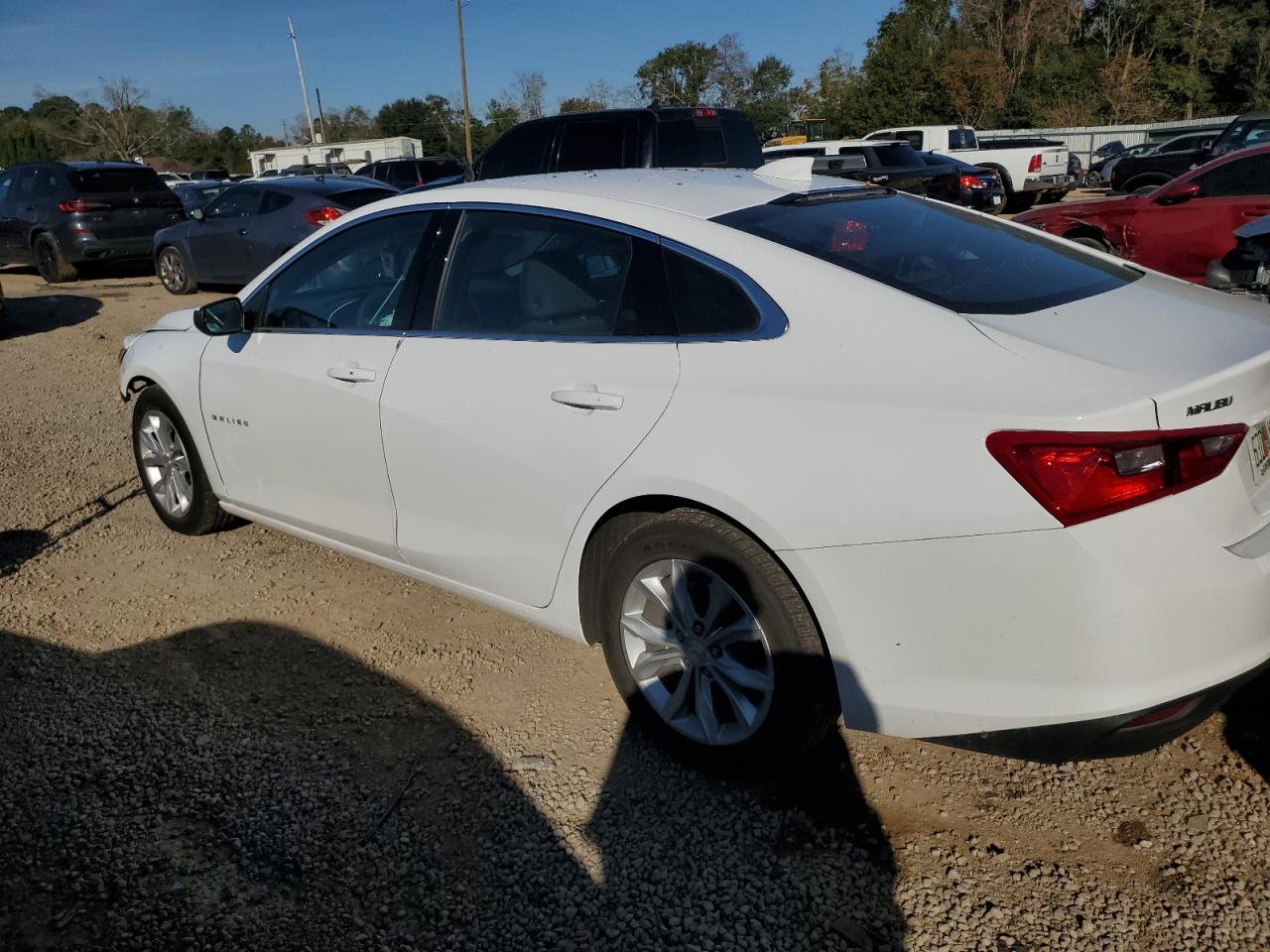 1G1ZD5ST5PF213977 2023 CHEVROLET MALIBU - Image 2