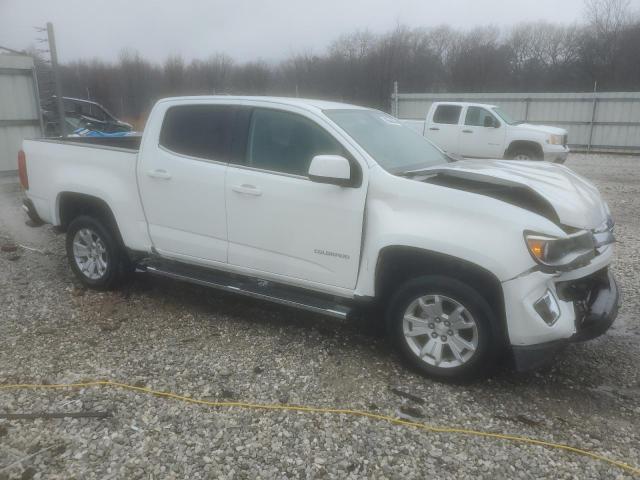  CHEVROLET COLORADO 2017 Biały