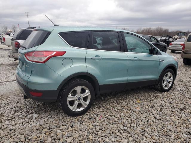  FORD ESCAPE 2013 Turquoise