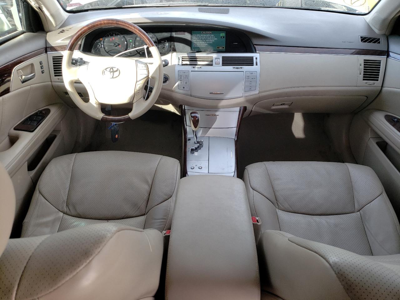 2008 Toyota Avalon Xl VIN: 4T1BK36B58U302171 Lot: 82032084