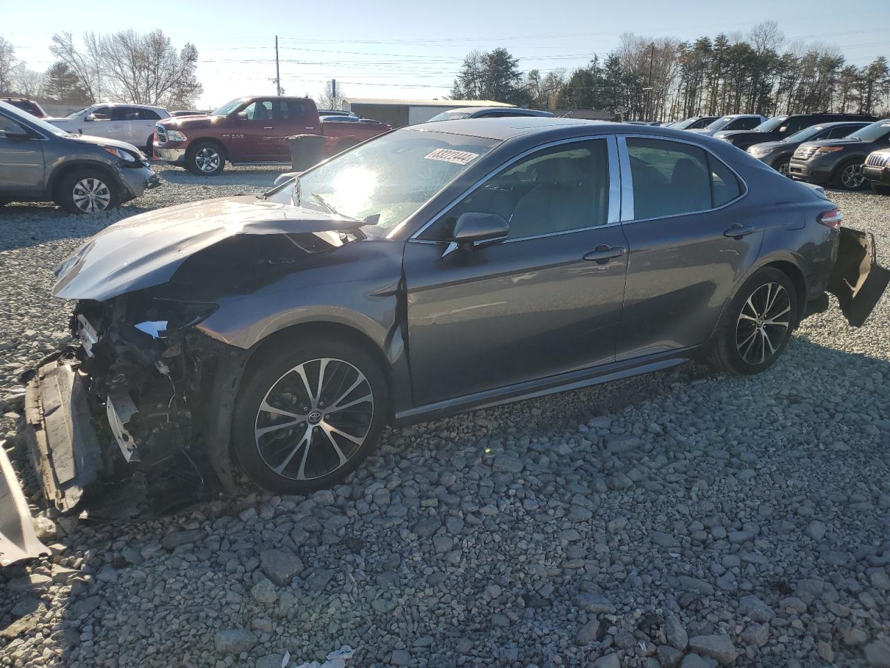 2020 Toyota Camry - Image 1