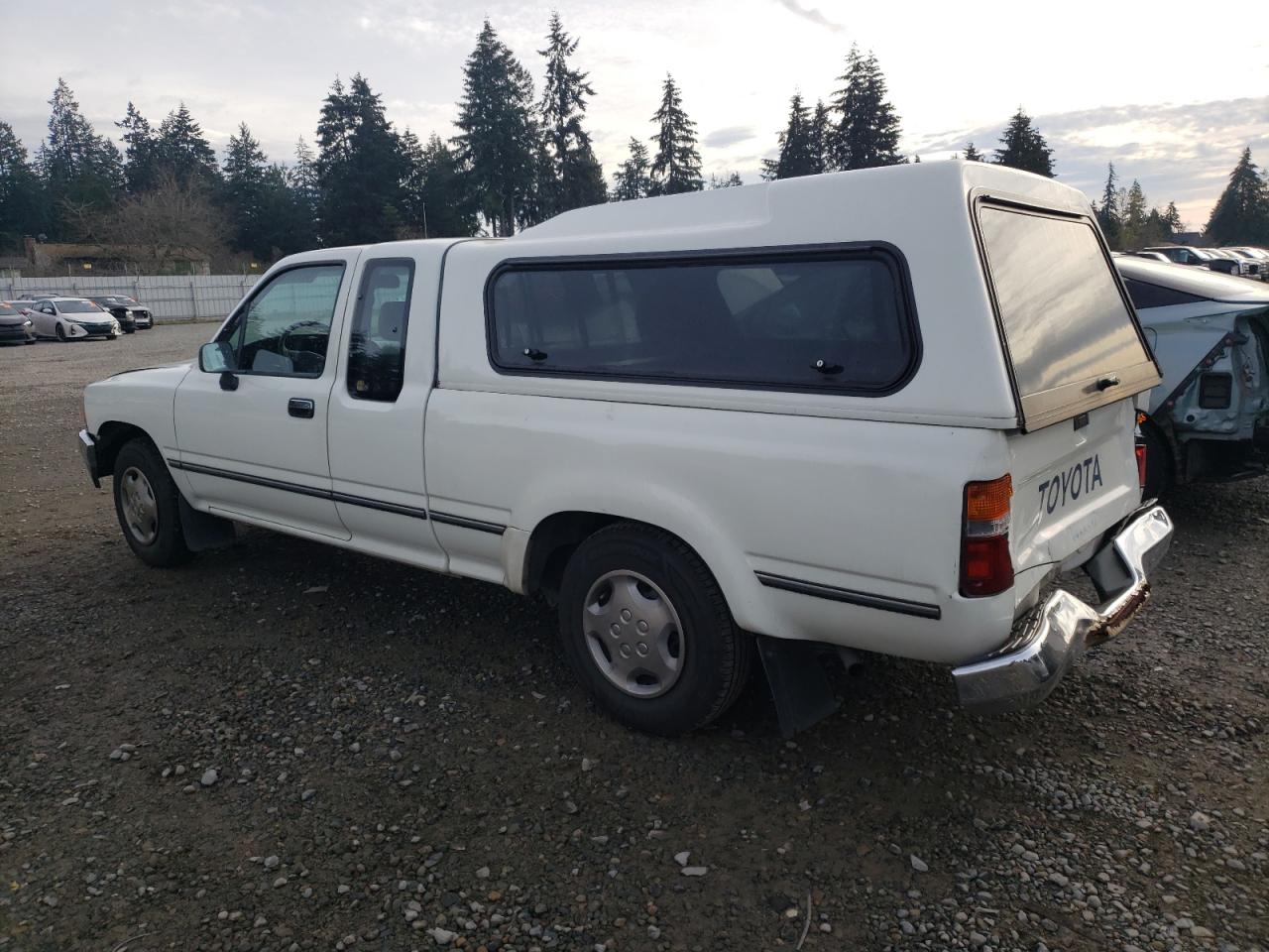 1994 Toyota Pickup - Image 2