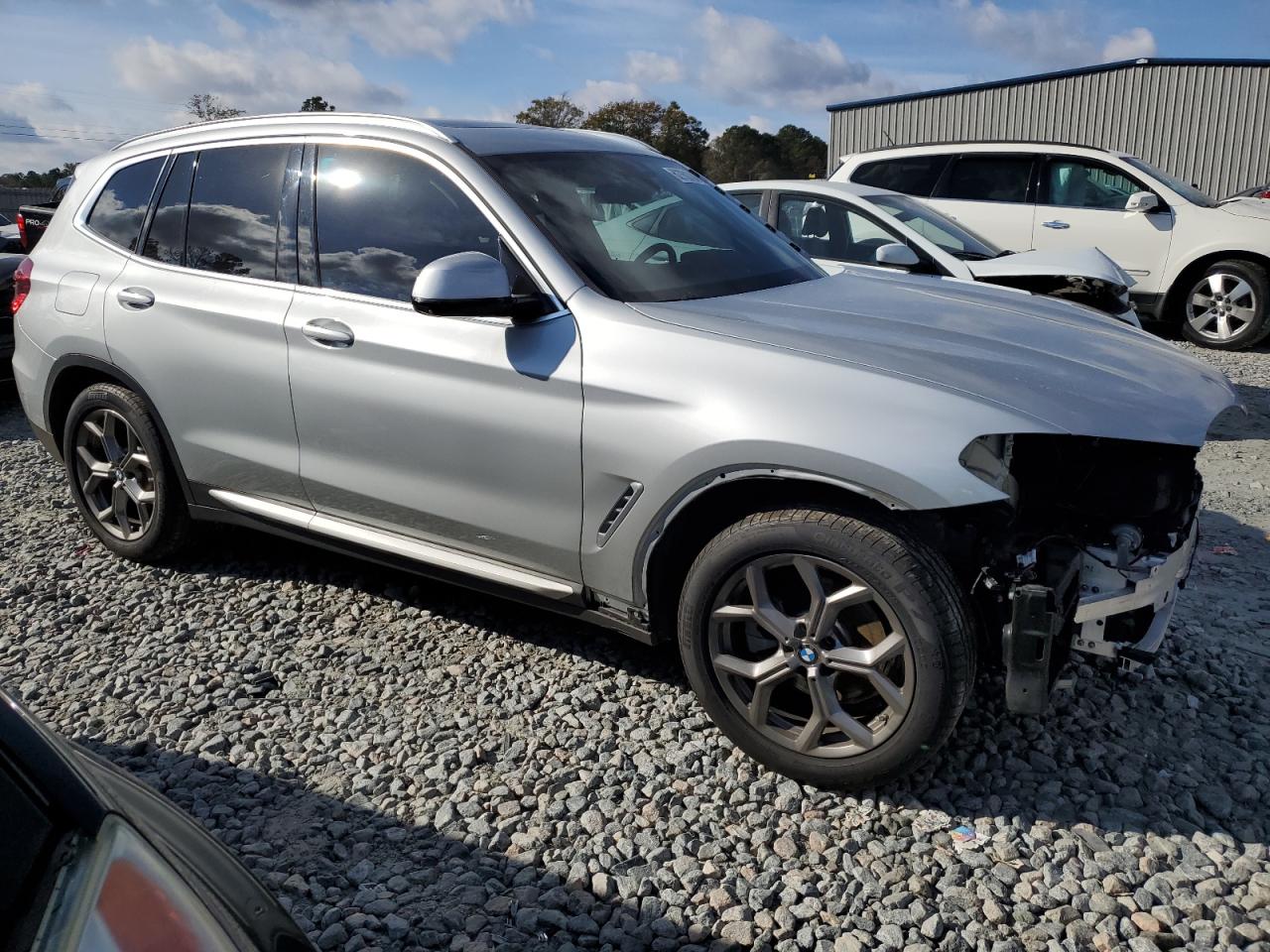 2020 BMW X3 - Image 4