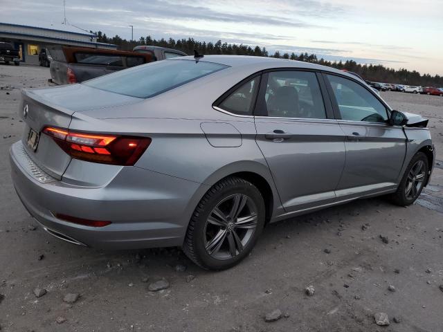  VOLKSWAGEN JETTA 2019 Silver