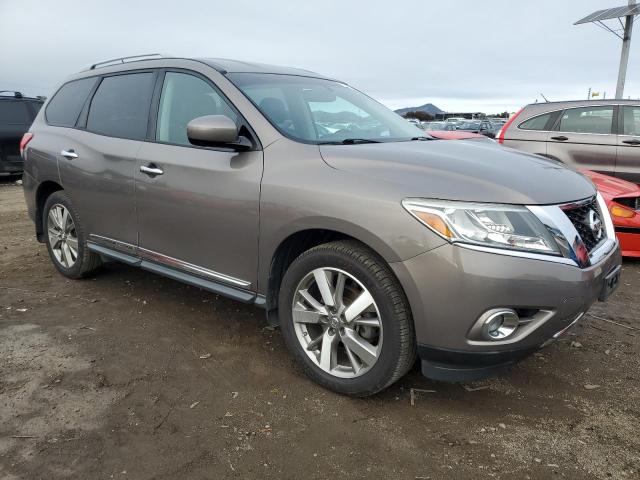  NISSAN PATHFINDER 2013 Szary