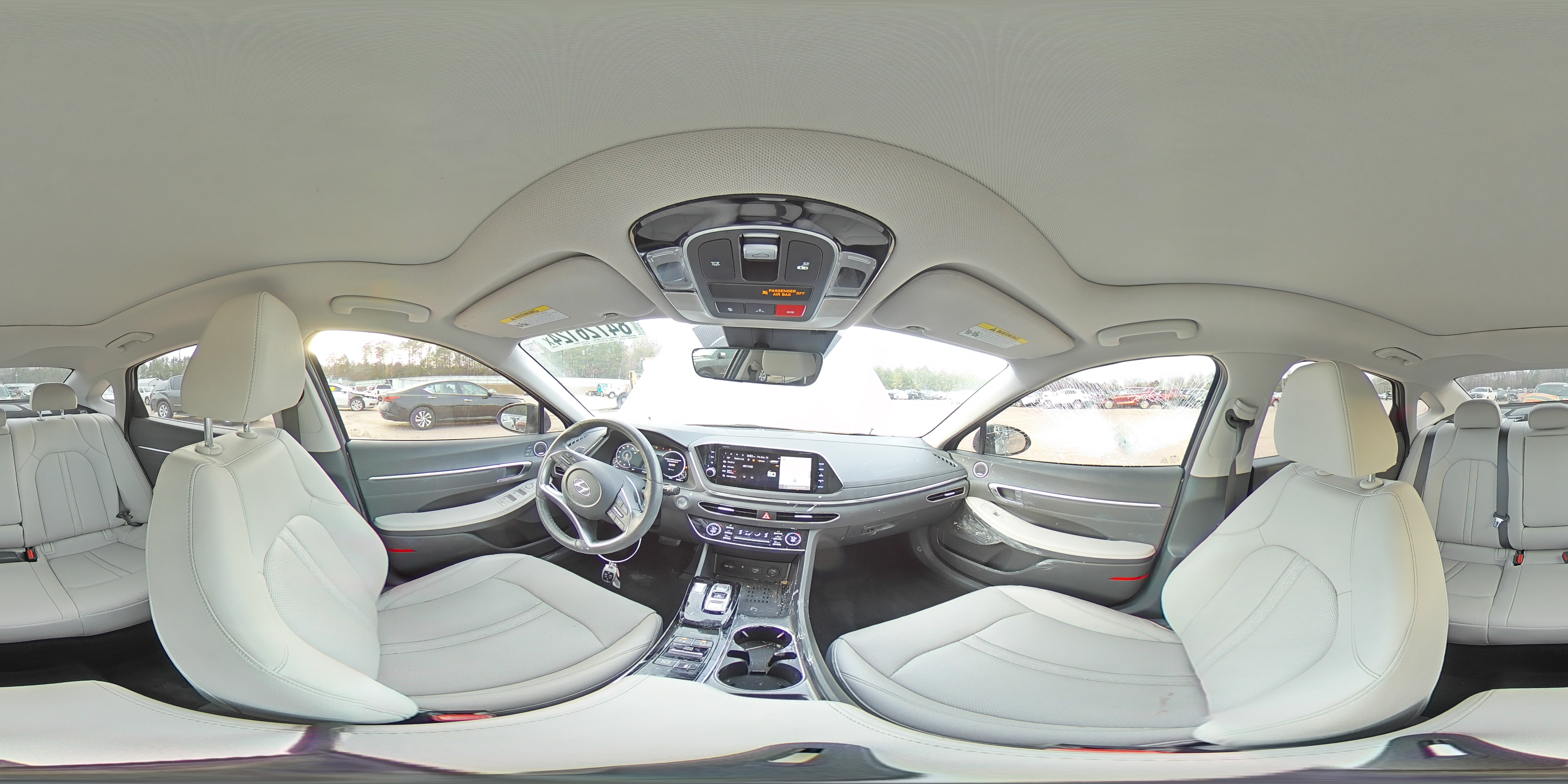 2023 Hyundai Sonata - Image 13