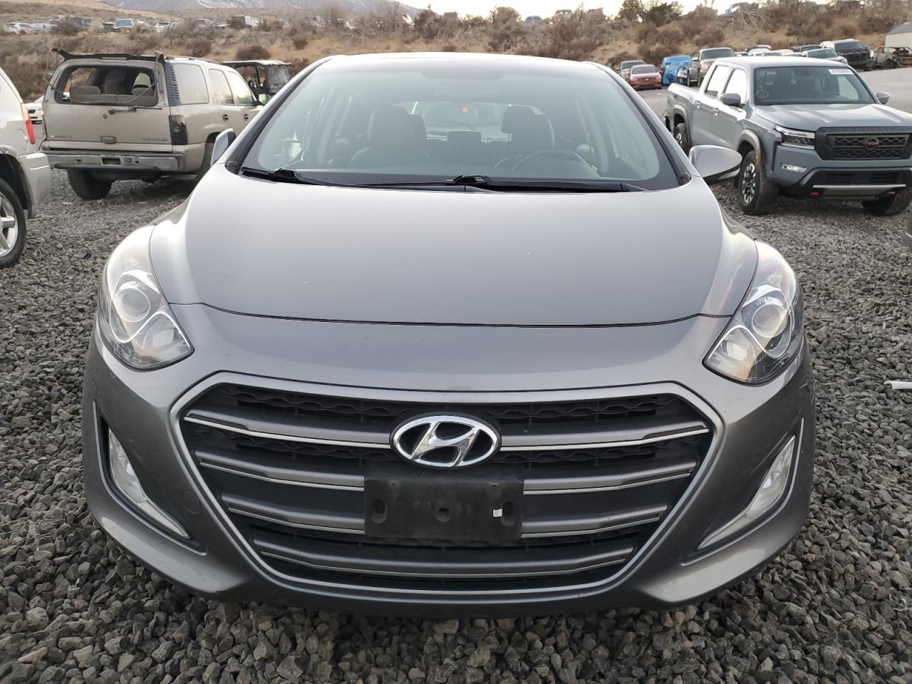 VIN KMHD35LHXGU318164 2016 HYUNDAI ELANTRA no.5