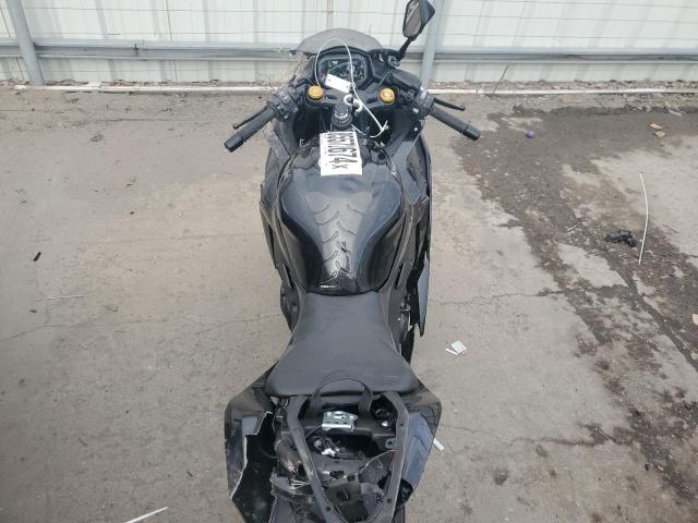  KAWASAKI ZX400 S 2024 Чорний