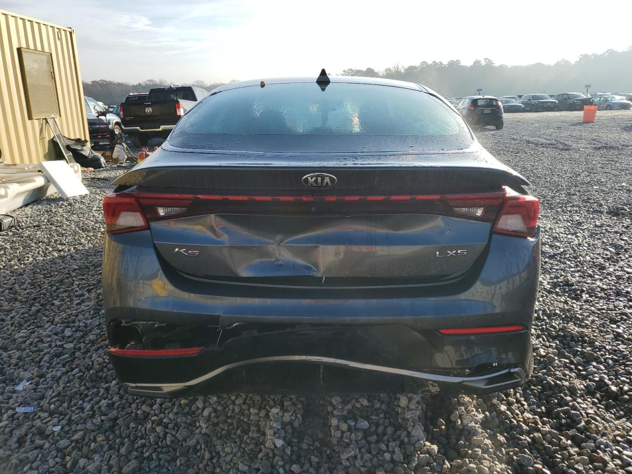 2021 Kia K5 Lxs VIN: 5XXG14J29MG069633 Lot: 85202454