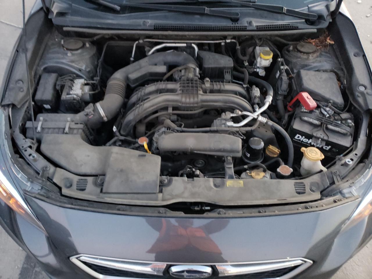 2018 Subaru Impreza - Image 11