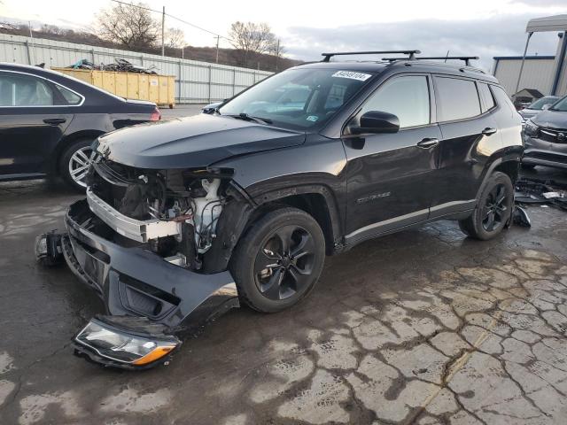  JEEP COMPASS 2019 Черный