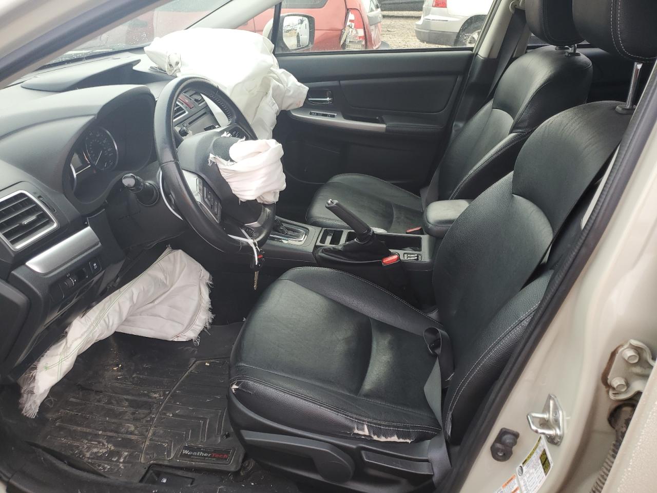 2015 Subaru Xv Crosstrek 2.0 Limited VIN: JF2GPAMC0F8228550 Lot: 83884574