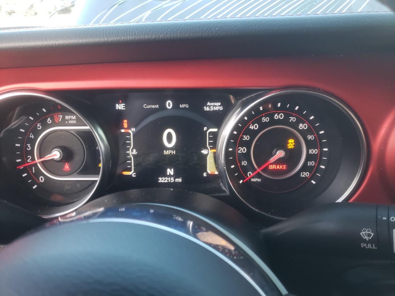 2020 Jeep Wrangler - Image 9