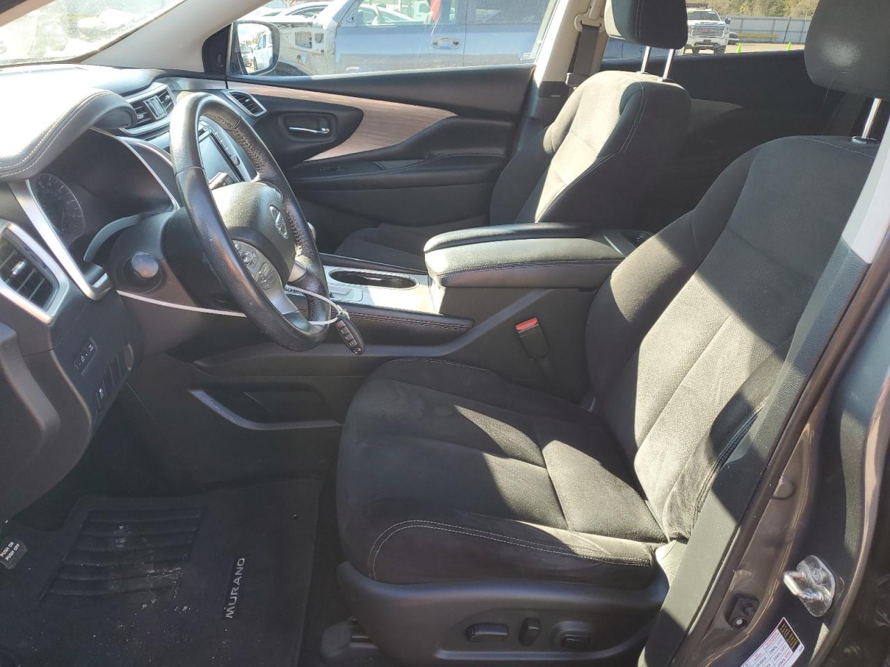 VIN 5N1AZ2MG0JN137310 2018 NISSAN MURANO no.7