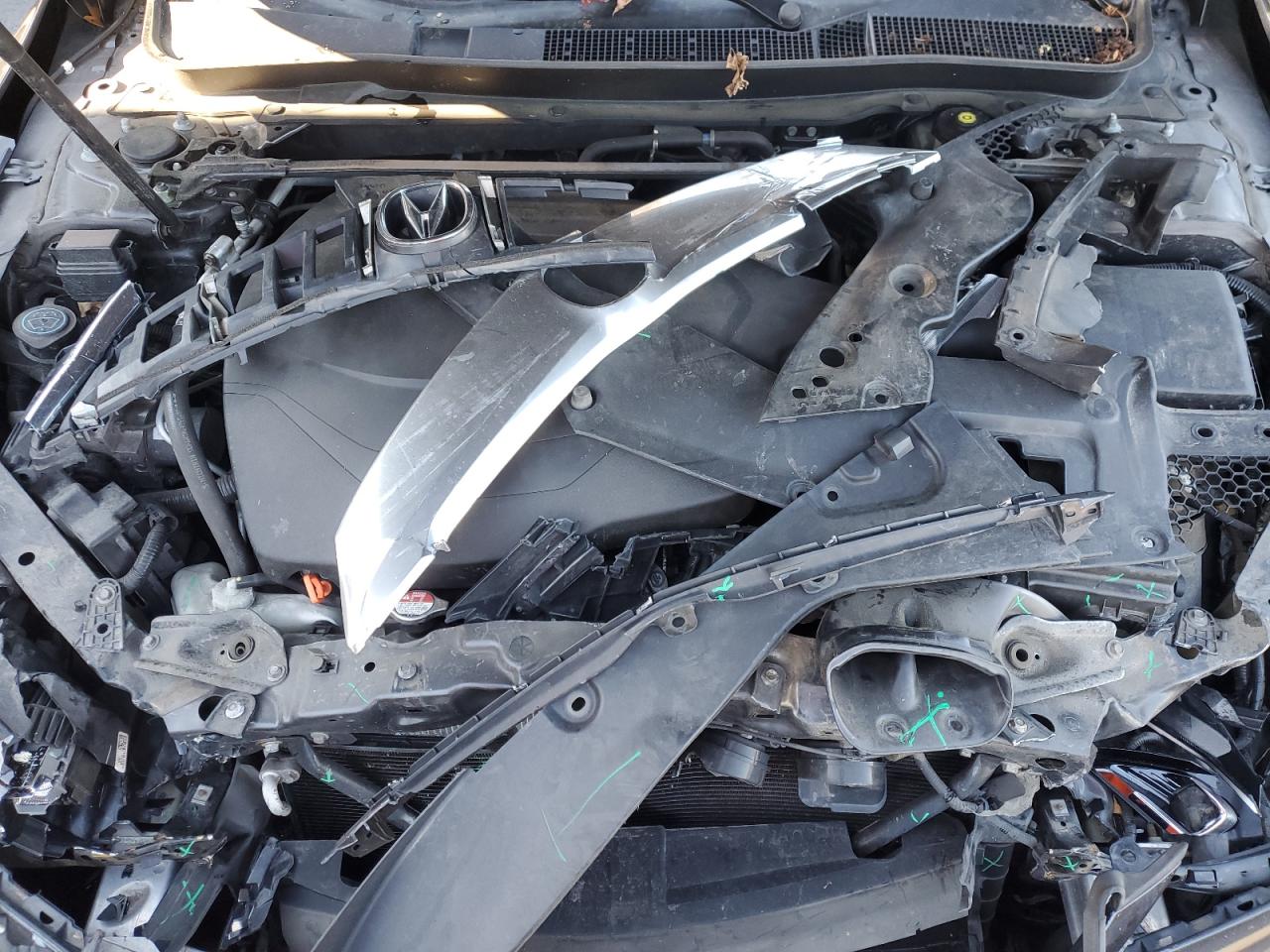 2015 Acura TLX - Image 11