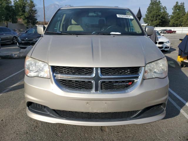  DODGE CARAVAN 2014 Колір засмаги