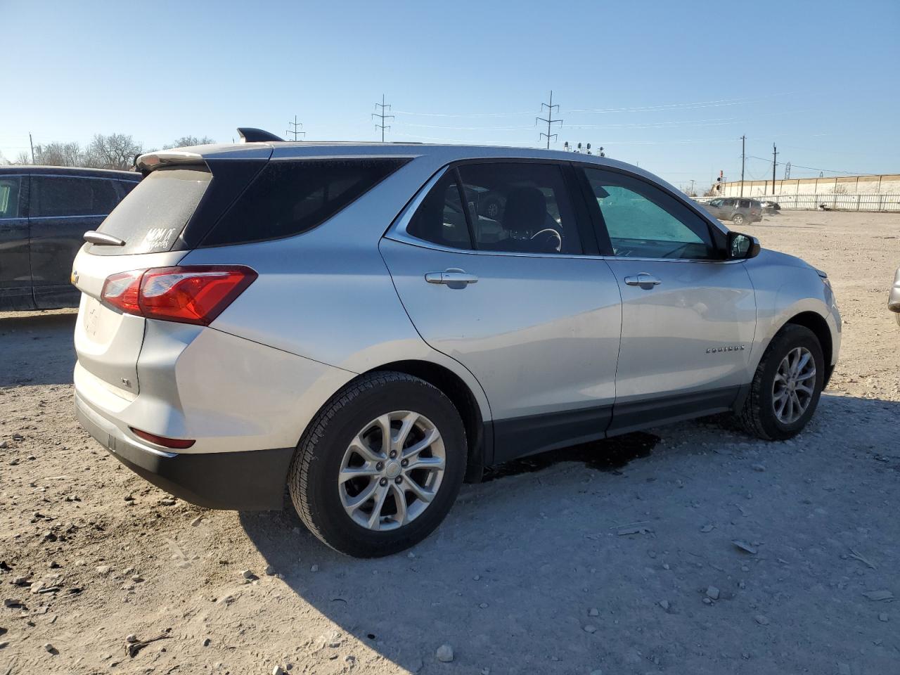 2018 Chevrolet Equinox - Image 3