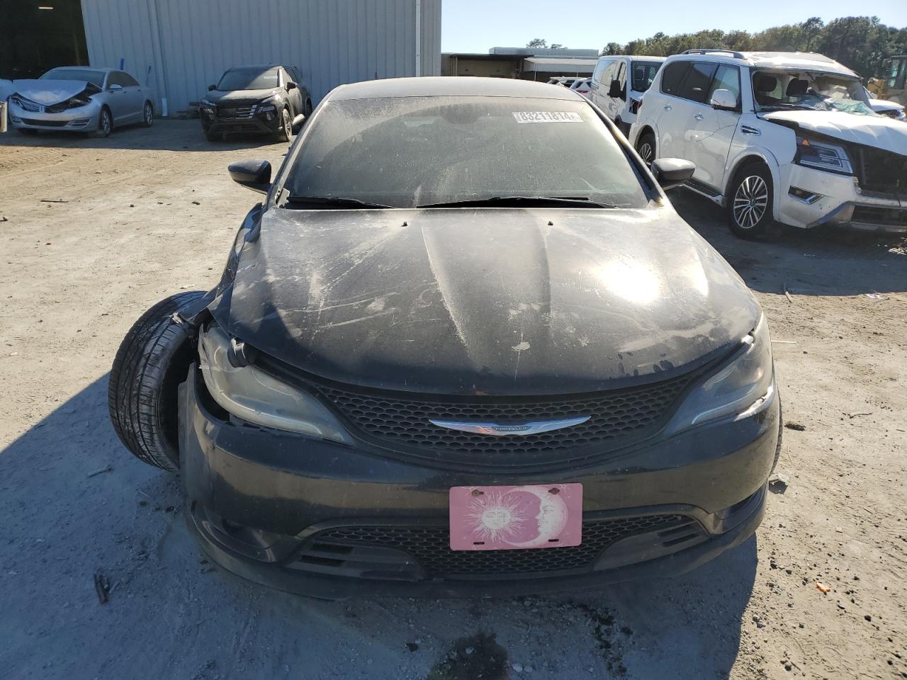 VIN 1C3CCCBG3FN518751 2015 CHRYSLER 200 no.5