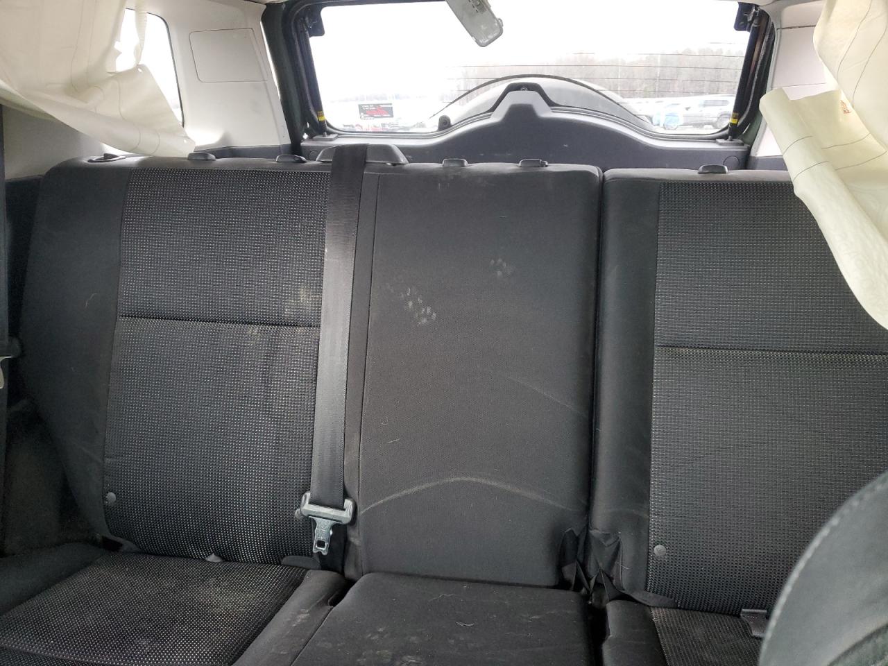 2010 Toyota Fj Cruiser VIN: JTEBU4BF6AK078533 Lot: 86083334