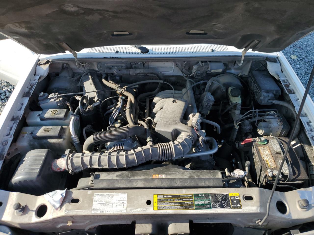 2004 Ford Ranger - Image 11