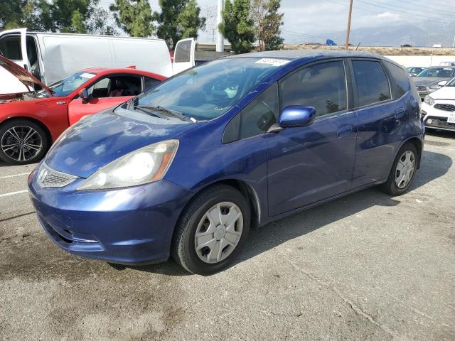  HONDA FIT 2012 Синій