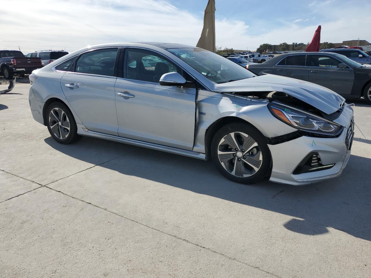 2019 Hyundai Sonata - Image 4