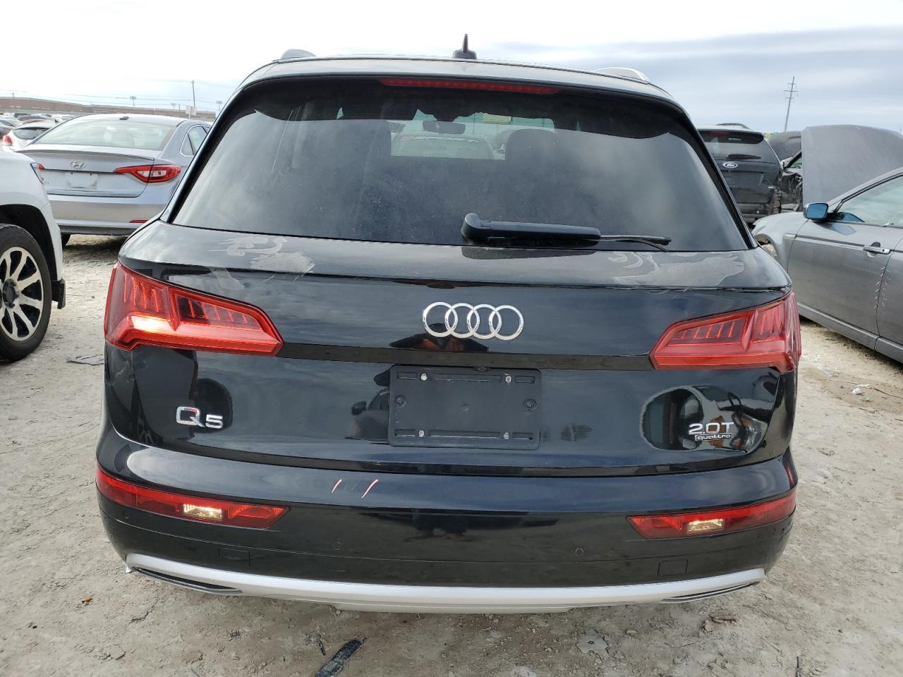 2018 Audi Q5 - Image 6