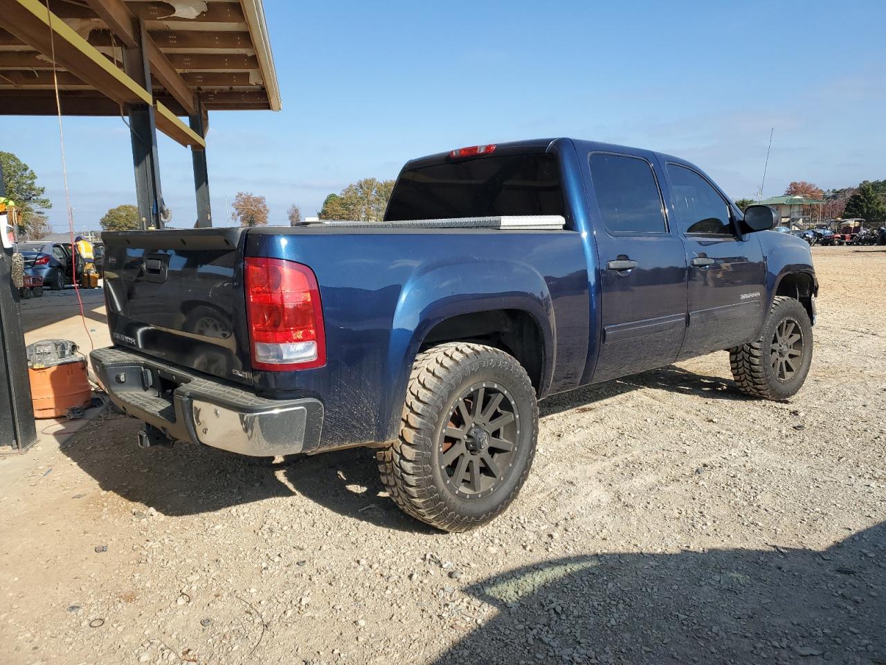 2012 GMC Sierra - Image 3
