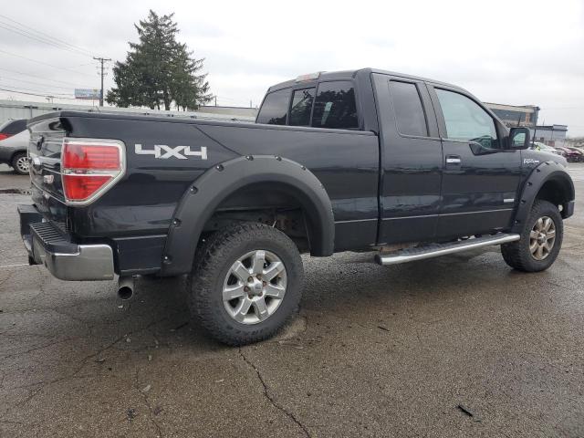 Pickups FORD F-150 2014 Czarny