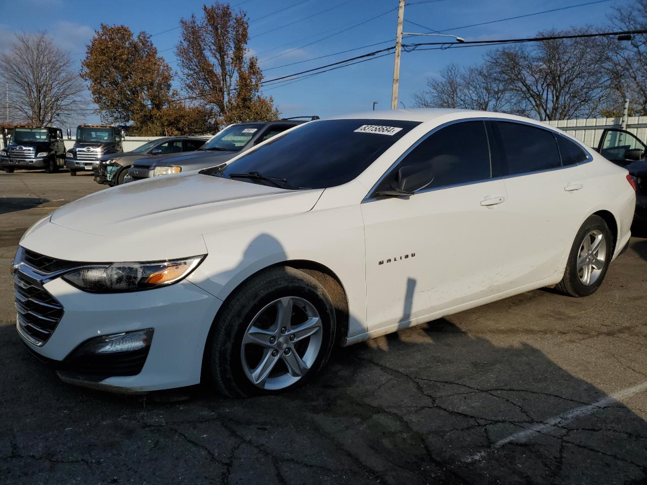Chevrolet Malibu