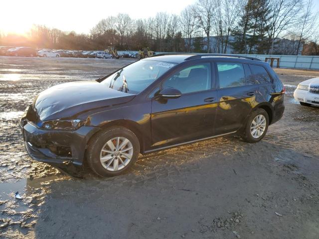 2018 Volkswagen Golf Sportwagen S