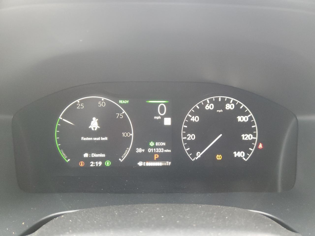 2023 Honda CR-V - Image 9