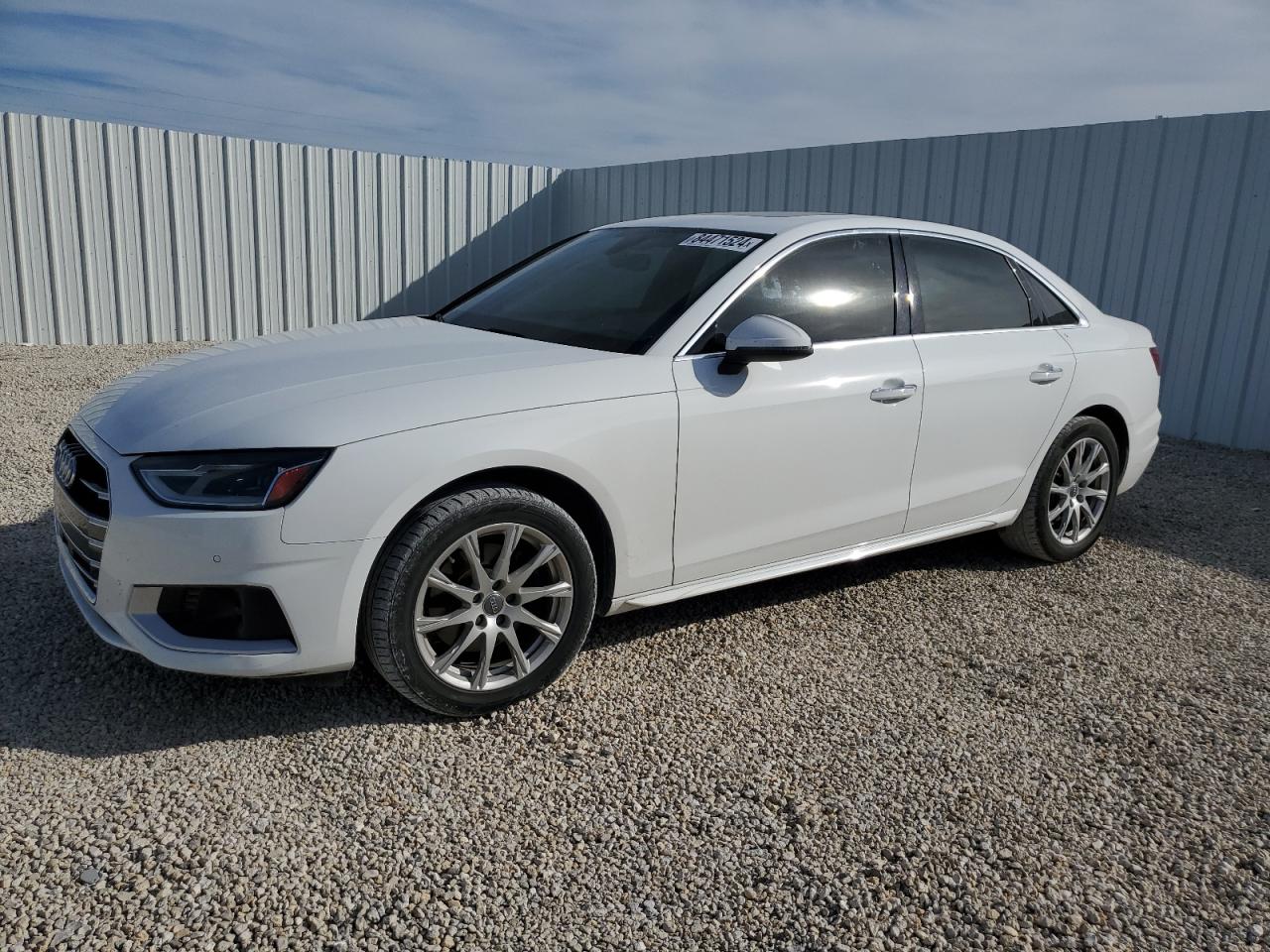 2021 AUDI A4