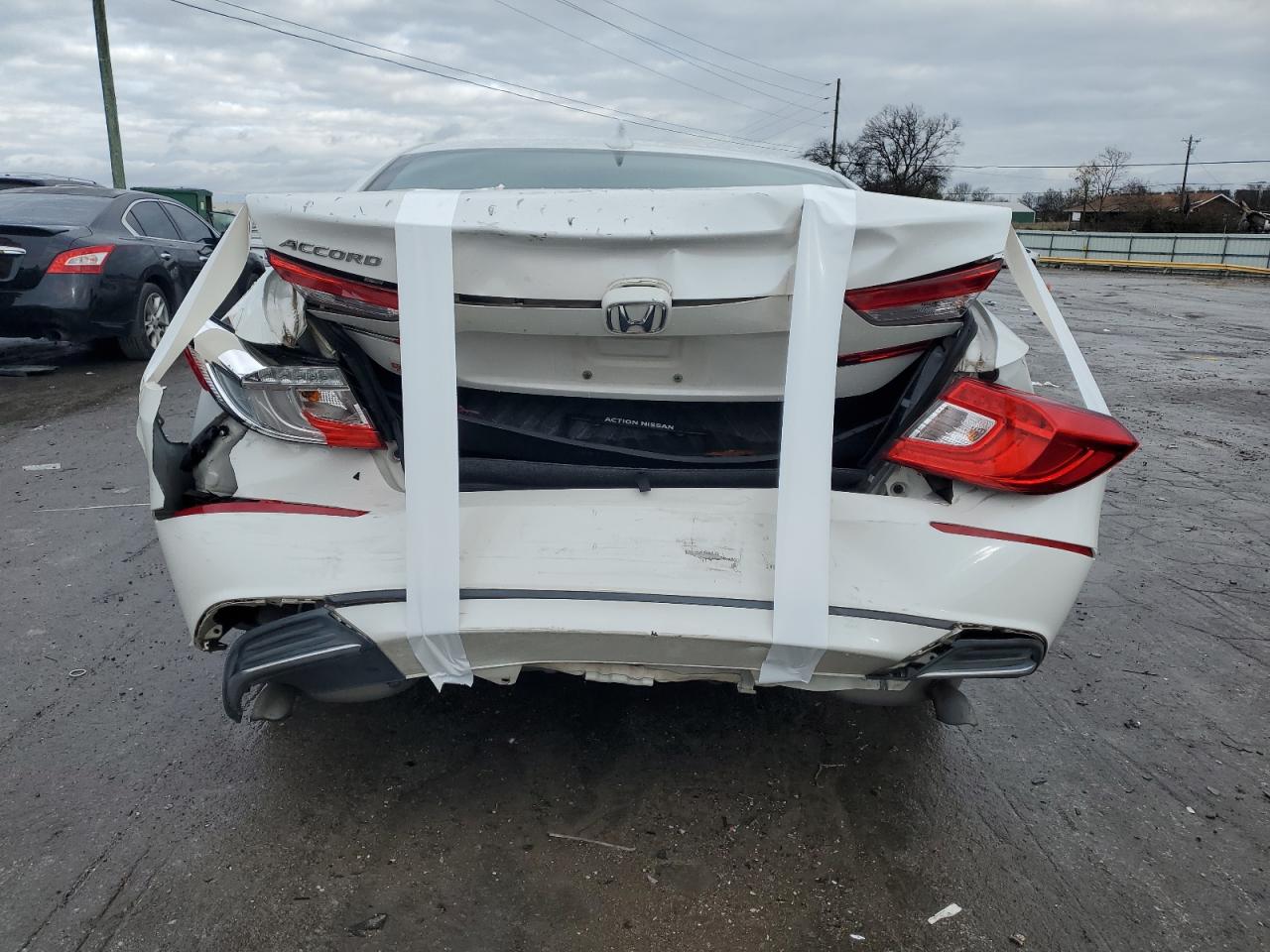 VIN 1HGCV1F10JA170652 2018 HONDA ACCORD no.6