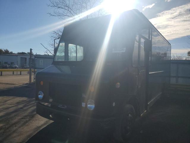 2009 FREIGHTLINER CHASSIS M LINE WALK-IN VAN for sale at Copart NY - LONG ISLAND